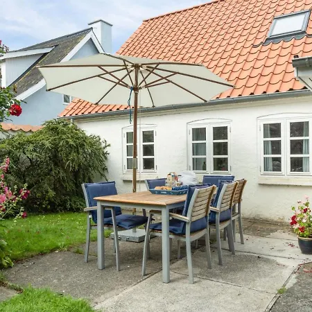 Merete - 50m From The Sea In Funen By Interhome *