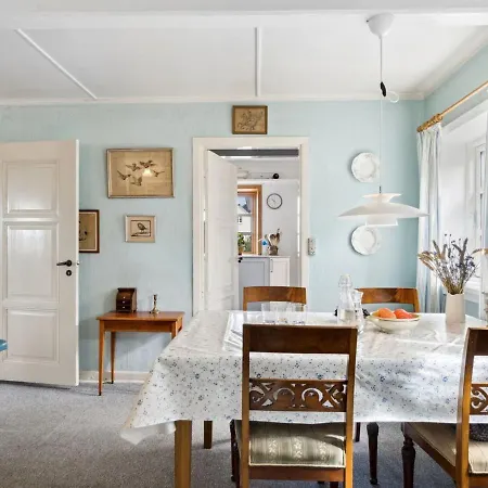 Merete - 50m From The Sea In Funen By Interhome Holiday home Tranekaer