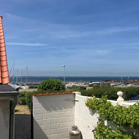 Merete - 50m From The Sea In Funen By Interhome