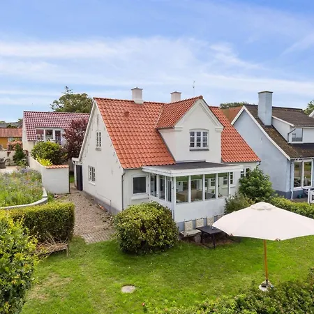 Merete - 50m From The Sea By Interhome Tranekær