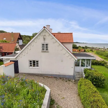 Merete - 50m From The Sea By Interhome Tranekær