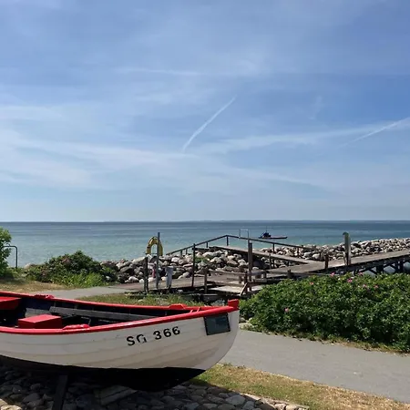 Prázdninový dům Merete - 50m From The Sea By Interhome Tranekær