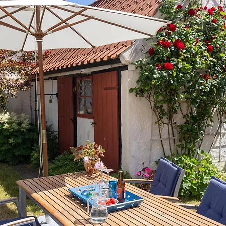 Merete - 50m From The Sea By Interhome Prázdninový dům *