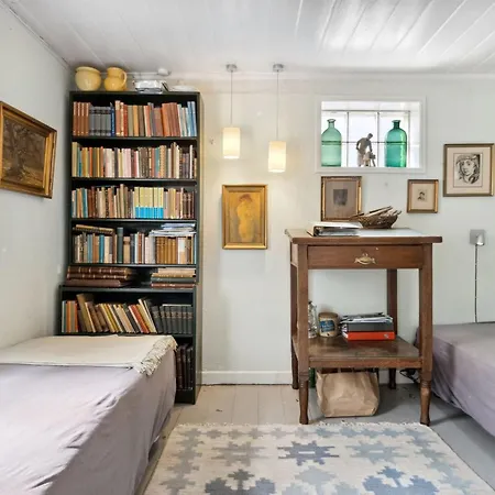 Merete - 50m From The Sea By Interhome * Tranekær