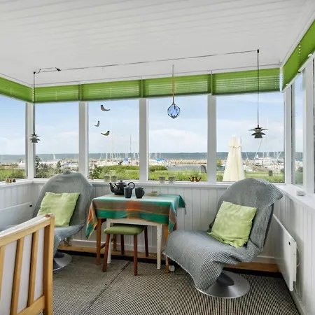 Merete - 50m From The Sea By Interhome Tranekær