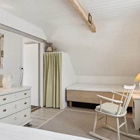 Merete - 50m From The Sea By Interhome Tranekær