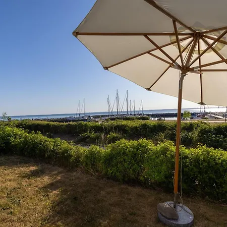 Merete - 50m From The Sea By Interhome Feriehus