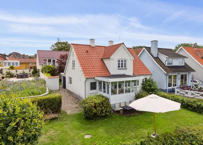 Merete - 50m From The Sea By Interhome Tranekær