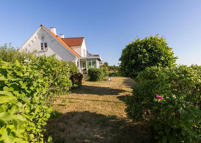 Merete - 50m From The Sea By Interhome Tranekær