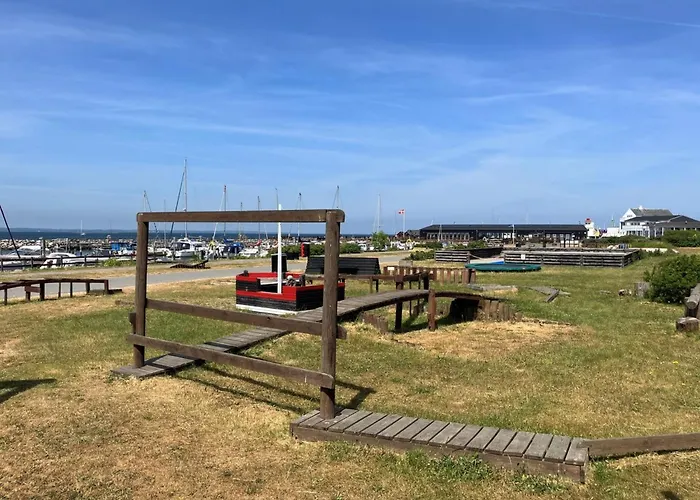 Merete - 50m From The Sea By Interhome Tranekær