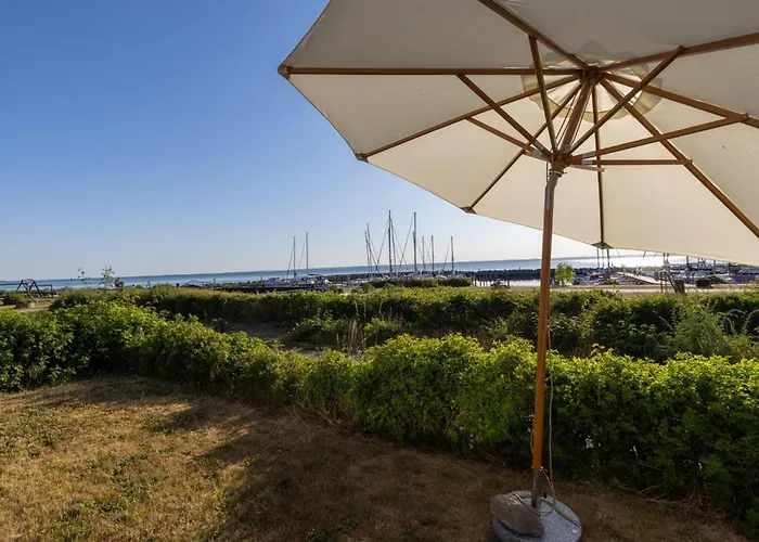 Merete - 50m From The Sea By Interhome * Tranekær