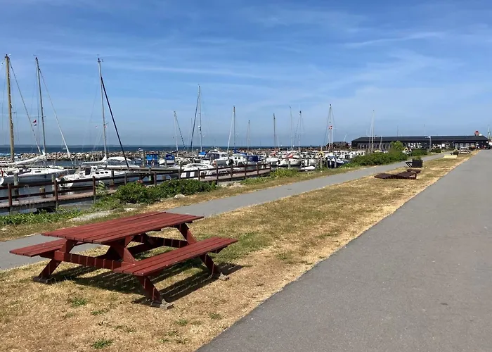 Dom wakacyjny Merete - 50m From The Sea By Interhome *