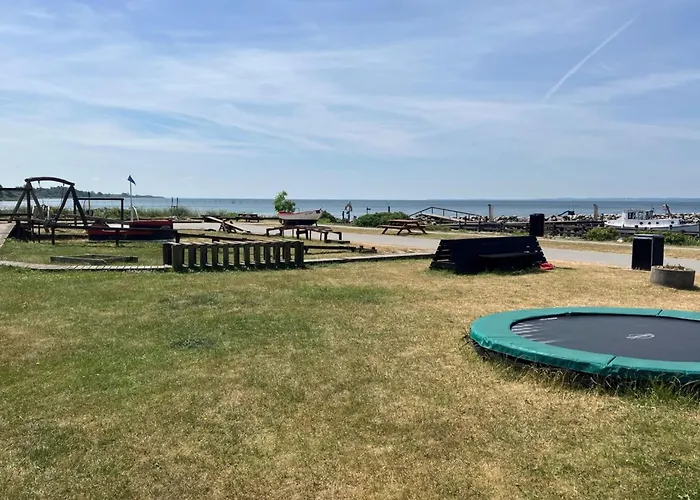 Merete - 50m From The Sea By Interhome Dom wakacyjny Tranekær