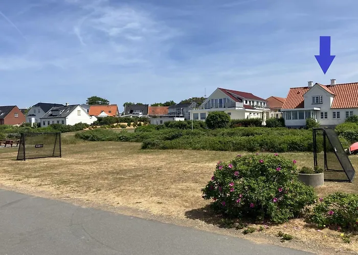 Dom wakacyjny Merete - 50m From The Sea By Interhome Tranekær