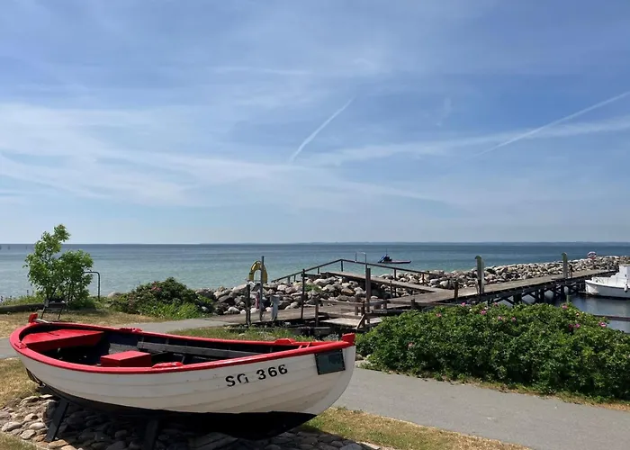 Dom wakacyjny Merete - 50m From The Sea By Interhome Tranekær