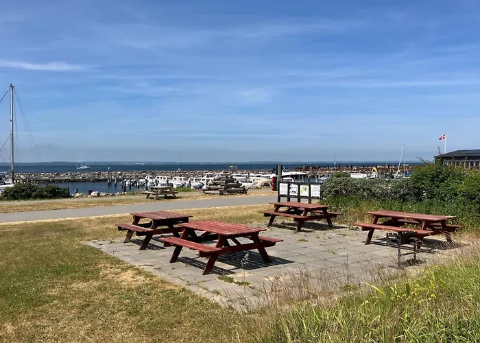 Dom wakacyjny Merete - 50m From The Sea By Interhome Tranekær