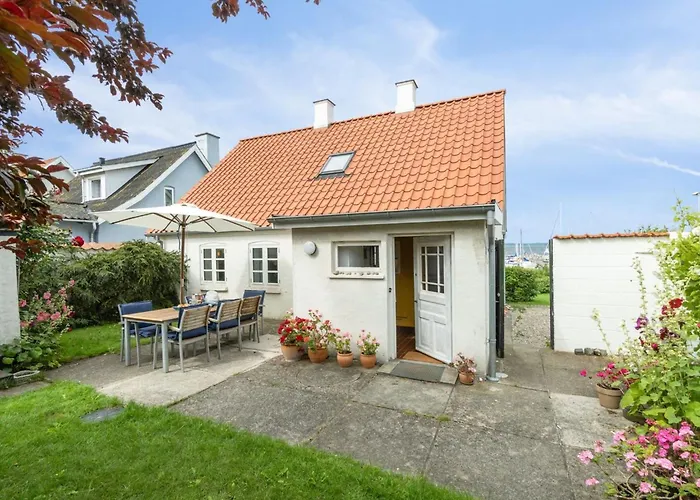 Merete - 50m From The Sea By Interhome * Tranekær