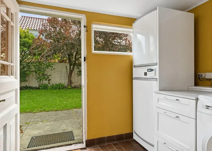 Merete - 50m From The Sea By Interhome * Tranekær