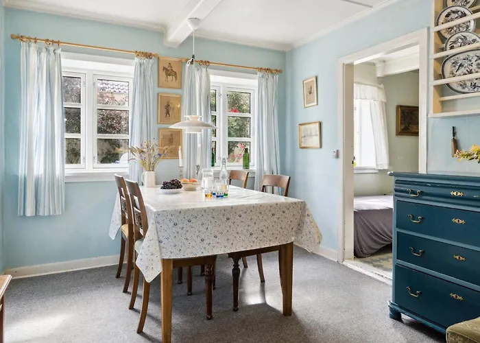 Dom wakacyjny Merete - 50m From The Sea By Interhome Tranekær