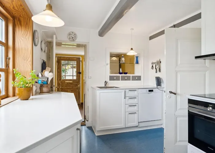 Merete - 50m From The Sea By Interhome Dom wakacyjny Tranekær