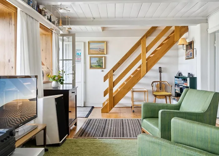 Merete - 50m From The Sea By Interhome Dom wakacyjny