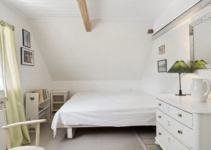 Merete - 50m From The Sea By Interhome Tranekær