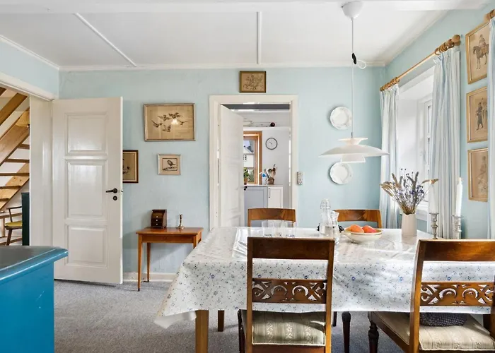 Merete - 50m From The Sea By Interhome Dom wakacyjny