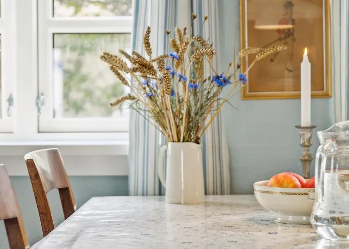 Merete - 50m From The Sea By Interhome Dom wakacyjny Tranekær