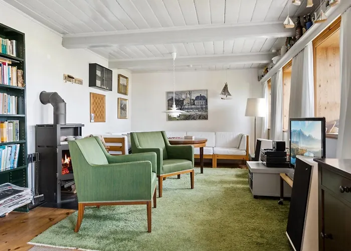 Dom wakacyjny Merete - 50m From The Sea By Interhome *