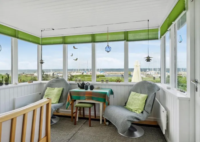 Merete - 50m From The Sea By Interhome Tranekær